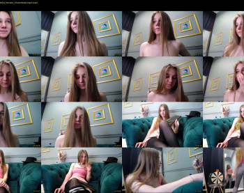 nancycute__ — 54 minute Chaturbate female cam show recording, 1080p, Jun 27, 2022