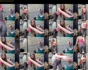 nancycute__ — 27 minute Chaturbate female cam show recording, 1080p, Jun 27, 2022