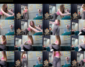 nancycute__ — 54 minute Chaturbate female cam show recording, 1080p, Jun 27, 2022