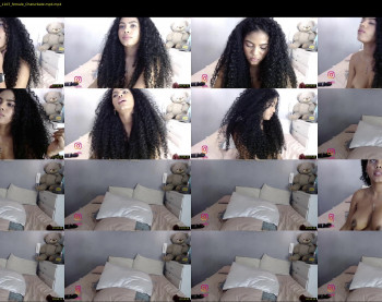 naomixjones1 — 39 minute Chaturbate female cam show recording, 720p, Jun 26, 2022