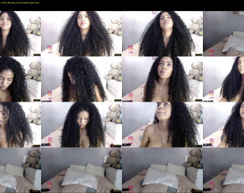 naomixjones1 — 84 minute Chaturbate female cam show recording, 720p, Jun 26, 2022