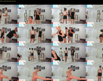 naughtylov3 — 55 minute Chaturbate couple cam show recording, 1080p, Jun 27, 2022