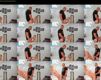naughtylov3 — 4 minute Chaturbate couple cam show recording, 1080p, Jun 27, 2022