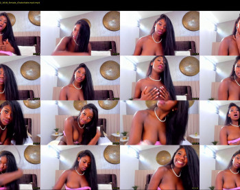 nayah_williams — 8 minute Chaturbate female cam show recording, 1080p, Jun 26, 2022