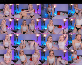 newmansteele — 54 minute Chaturbate couple cam show recording, 1080p, Jun 26, 2022