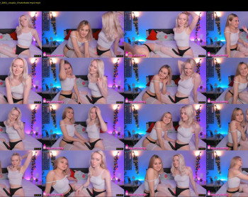 newmansteele — 12 minute Chaturbate couple cam show recording, 1080p, Jun 26, 2022
