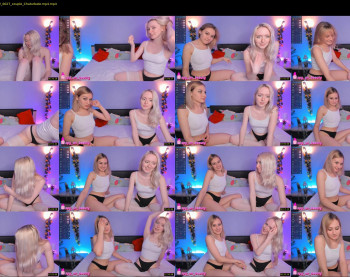newmansteele — 10 minute Chaturbate couple cam show recording, 1080p, Jun 27, 2022