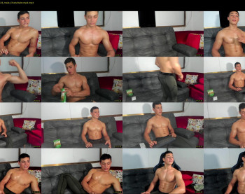 nick_zackk — 91 minute Chaturbate male cam show recording, 720p, Jun 26, 2022
