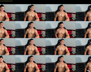 nick_zackk — 9 minute Chaturbate male cam show recording, 720p, Jun 26, 2022