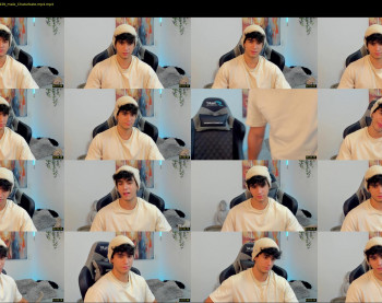 noha_miler — 17 minute Chaturbate male cam show recording, 1080p, Jun 27, 2022