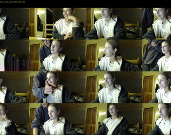 nzplaytime — 39 minute Chaturbate couple cam show recording, 720p, Jun 26, 2022