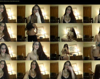 odalisca_bellydancer — 88 minute Chaturbate female cam show recording, 720p, Jun 27, 2022