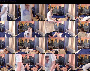 oliver_and_thomas — 55 minute Chaturbate male cam show recording, 1080p, Jun 26, 2022