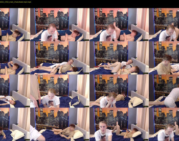 oliver_and_thomas — 59 minute Chaturbate male cam show recording, 1080p, Jun 26, 2022