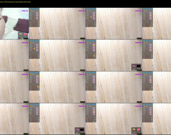 pamela_dimantis_ — 56 minute Chaturbate female cam show recording, 1080p, Jun 26, 2022