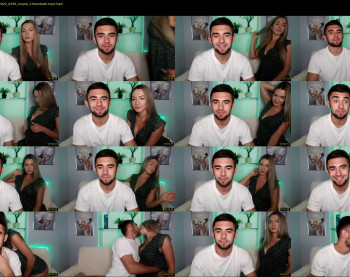 paradisepleasure_ — 12 minute Chaturbate couple cam show recording, 1080p, Jun 27, 2022