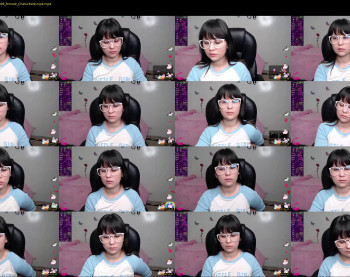 paulette65 — 10 minute Chaturbate female cam show recording, 720p, Jun 26, 2022