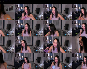 pippalee — 54 minute Chaturbate female cam show recording, 1080p, Jun 26, 2022