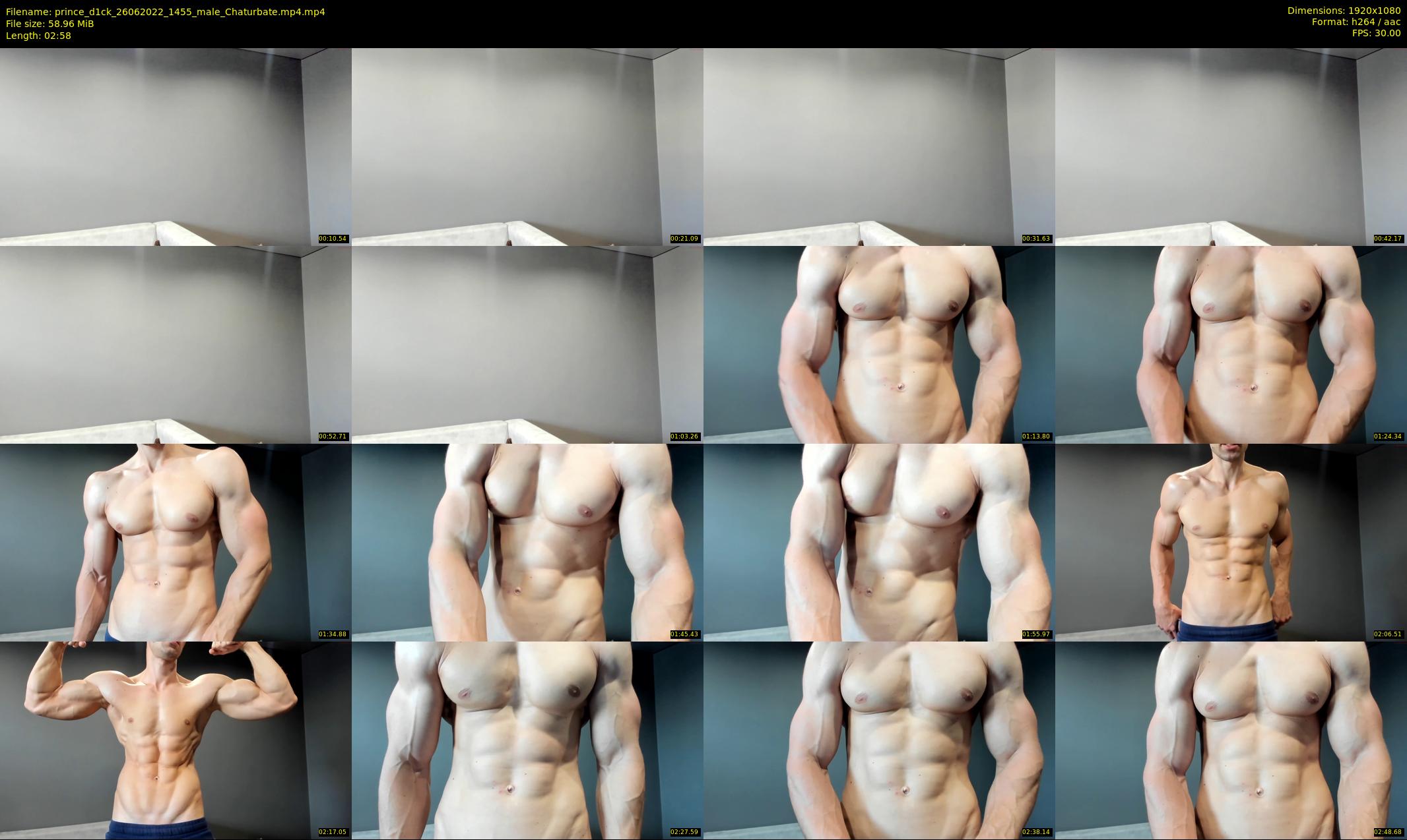 prince_d1ck — 3 minute Chaturbate male cam show recording, 1080p, Jun 26, 2022