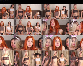 projectdanta — 54 minute Chaturbate female cam show recording, 1080p, Jun 26, 2022