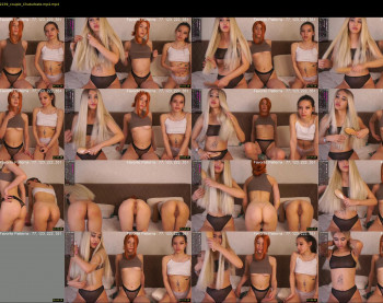 projectdanta — 9 minute Chaturbate female cam show recording, 1080p, Jun 26, 2022