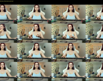 ps4pro — 22 minute Chaturbate female cam show recording, 1080p, Jun 26, 2022