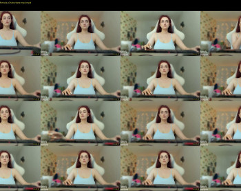 ps4pro — 46 minute Chaturbate female cam show recording, 1080p, Jun 26, 2022