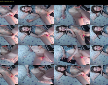 q_t_pie — 56 minute Chaturbate female cam show recording, 1080p, Jun 26, 2022