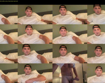 randomdude5950 — 74 minute Chaturbate male cam show recording, 480p, Jun 26, 2022