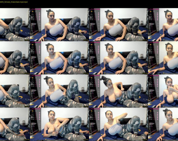 rosasweet02 — 3 minute Chaturbate female cam show recording, 1080p, Jun 26, 2022