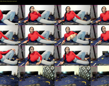 rosasweet02 — 54 minute Chaturbate female cam show recording, 1080p, Jun 26, 2022