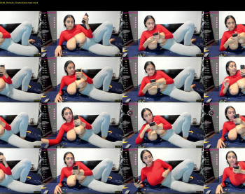 rosasweet02 — 4 minute Chaturbate female cam show recording, 1080p, Jun 26, 2022