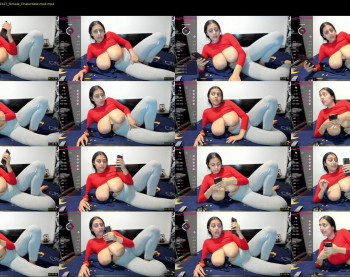 rosasweet02 — 6 minute Chaturbate female cam show recording, 1080p, Jun 26, 2022