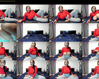 rosasweet02 — 16 minute Chaturbate female cam show recording, 1080p, Jun 27, 2022