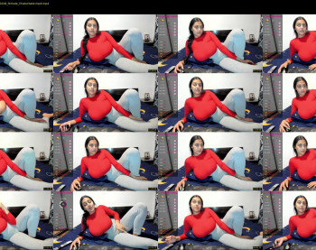 rosasweet02 — 30 minute Chaturbate female cam show recording, 1080p, Jun 27, 2022