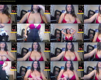 salome_010 — 54 minute Chaturbate female cam show recording, 1080p, Jun 27, 2022