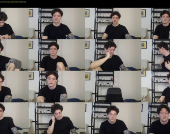 sam_winchest — 57 minute Chaturbate male cam show recording, 720p, Jun 27, 2022