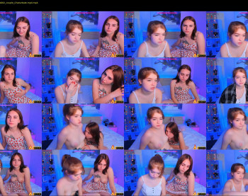 sanymorgan — 53 minute Chaturbate couple cam show recording, 1080p, Jun 26, 2022