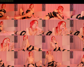 scarlepastery — 55 minute Chaturbate couple cam show recording, 1080p, Jun 26, 2022