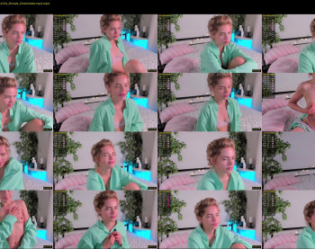 selenanewolf — 57 minute Chaturbate couple cam show recording, 1080p, Jun 26, 2022