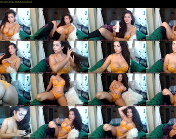 sensual_paradise_ — 97 minute Chaturbate female cam show recording, 720p, Jun 26, 2022