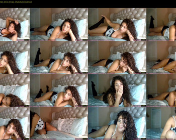 sensual_paradise_ — 66 minute Chaturbate female cam show recording, 720p, Jun 27, 2022