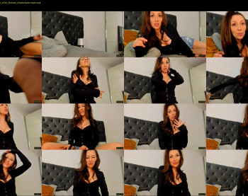 sensualldream — 55 minute Chaturbate female cam show recording, 1080p, Jun 26, 2022