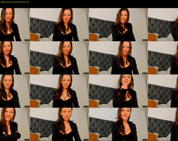 sensualldream — 21 minute Chaturbate female cam show recording, 1080p, Jun 26, 2022