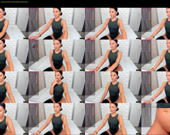 shy_cinderella — 54 minute Chaturbate female cam show recording, 1080p, Jun 27, 2022