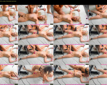 sinacampby — 5 minute Chaturbate couple cam show recording, 1080p, Jun 26, 2022
