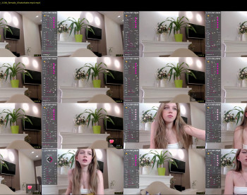 small_blondee — 99 minute Chaturbate female cam show recording, 720p, Jun 26, 2022