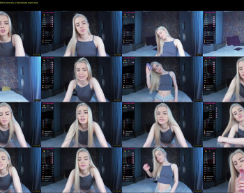 ssashagarter — 19 minute Chaturbate female cam show recording, 1080p, Jun 26, 2022