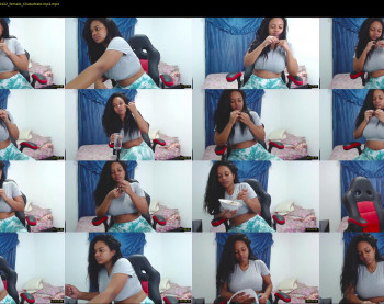 stacy_woods — 98 minute Chaturbate female cam show recording, 720p, Jun 27, 2022