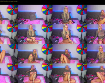 stellacinderella — 54 minute Chaturbate female cam show recording, 720p, Jun 26, 2022
